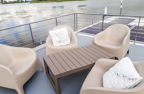 Havelsee Boat Rental | Amazing ship in Havelsee OT Kützkow