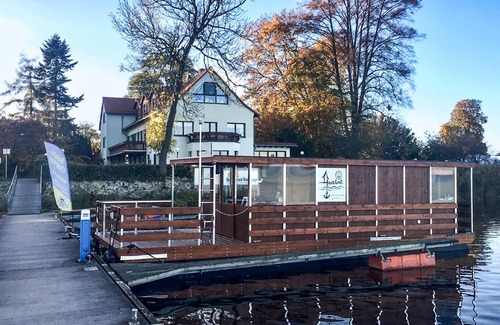 Radewege Boat Rental | Amazing ship in Beetzsee with WiFi