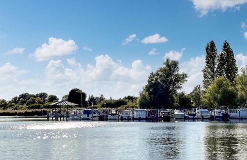 Radewege Boat Rental | Amazing ship in Beetzsee with WiFi