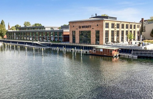 Radewege Boat Rental | Amazing ship in Beetzsee with WiFi