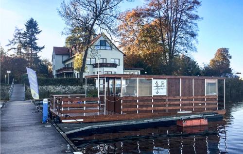 Radewege Boat Rental | Amazing Ship In Beetzsee With Wifi