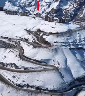 Valle Nevado Apartment | Amazing Ski in out-apartment 8 PAX, Valle Nevado