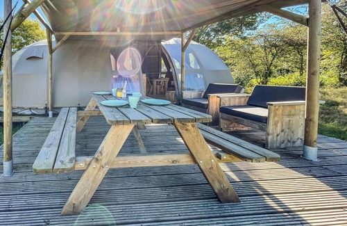 Hoogersmilde House | Amazing (sta)caravan in Hoogersmilde
