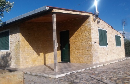 Skines Villa | Amazing stone-built villa with 360° view