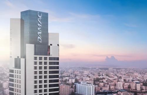 Al Abdali Apartment | Amazing Studio in DAMAC Tower