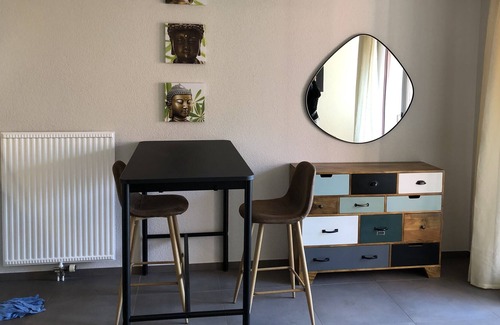Ecublens Condo | Amazing Studio In Lausanne Close To Epfl & Unil
