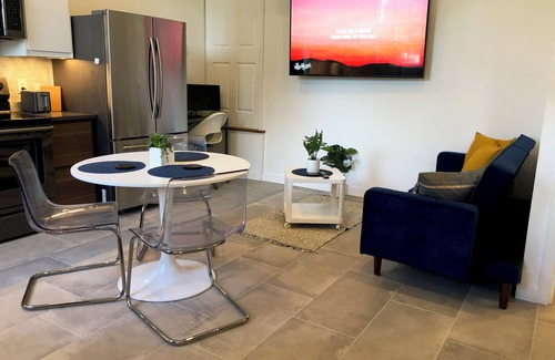 Greater Palm River Point CDC Apartment | Amazing Studio in Tampa with heated Pool and Hot Tub, CLOTHING OPTIONAL