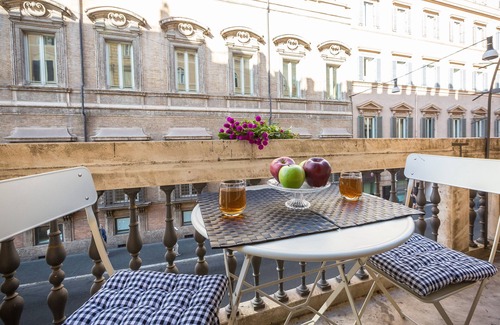 Rome City Centre Apartment | Amazing Suite Piazza Venezia Suite Int. 5