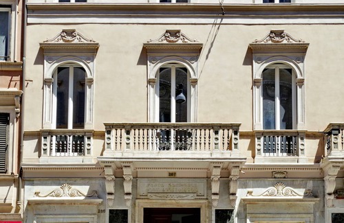 Rome City Centre Apartment | Amazing Suite Piazza Venezia Suite Int. 5