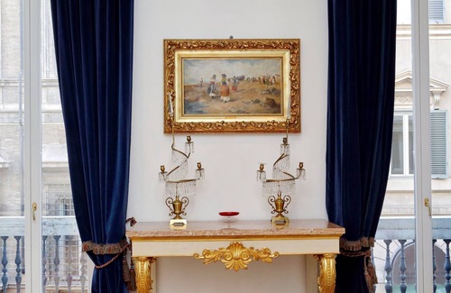 Rome City Centre Apartment | Amazing Suite Piazza Venezia Suite Int. 3