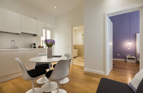 Rome City Centre Apartment | Amazing Suite Piazza Venezia Suite Int. 10