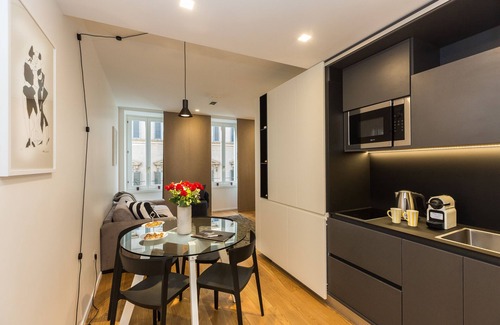 Rome City Centre Apartment | Amazing Suite Piazza Venezia Suite Int. 2