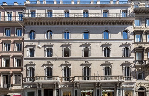 Rome City Centre Apartment | Amazing Suite Piazza Venezia Suite Int. 2