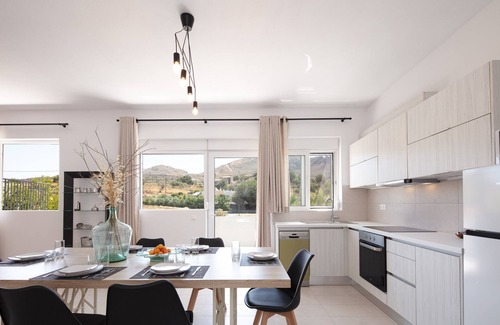 Monopari Apartment | Amazing Sun moon Suite with (heated) pool