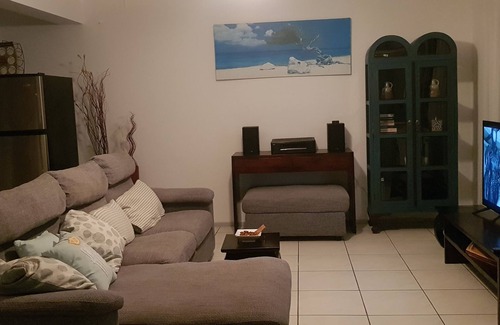 Piscadera Apartment | Amazing Sunset Apartment at Residence Piscadera with Sea and Mountain View