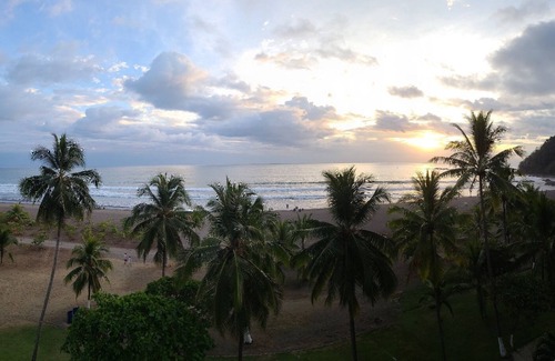 Barrio Los Villalobos Condo | Amazing Sunset Views/Huge Terrace/Concierge Services/Penthouse/Oceanfront