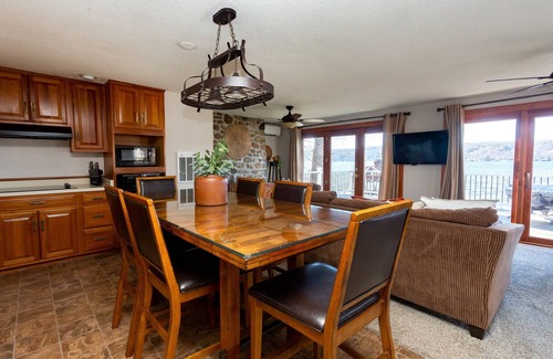 Conesus House | Amazing Sunsets! Great Yard, Parking & 1st Fl Bdrm