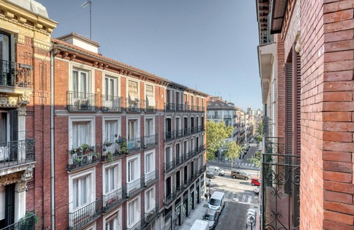 Trafalgar Apartment | Amazing Trafalgar 3BR, in the heart of Madrid, by Blueground