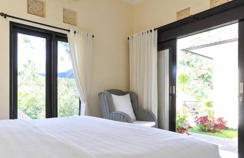 Kemenuh Villa | Amazing Ubud #3BR. Private Pool ubud