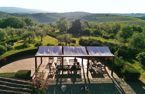 Barberino Val d'Elsa Apartment | Amazing views in peaceful country setting close to many attractions