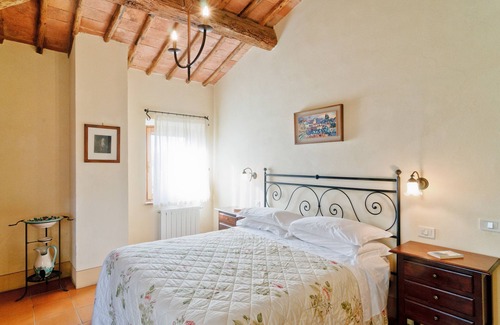 Monticchiello Other | Amazing view 3 bdr villa with pool & A/C in Pienza | Leccino