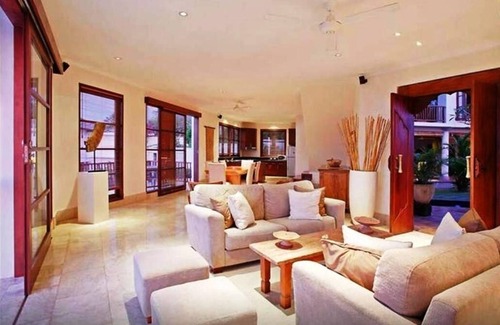 Pecatu Villa | Amazing view 4 bedrooms villa at Uluwatu