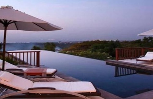 Pecatu Villa | Amazing view 4 bedrooms villa at Uluwatu