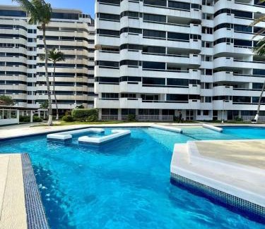 Margarita Island Apartment | Amazing View close to Everything, Hermosa Vista cerca de Todo