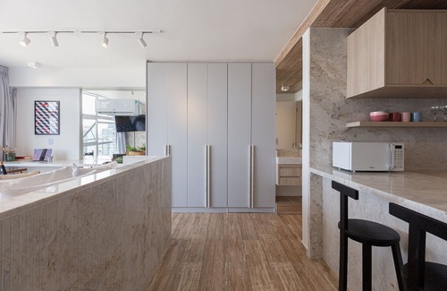 Central Zone House | Amazing View from 32nd Floor – Mirante do Vale