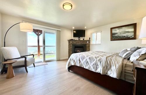 Marine Terrace House | Amazing View Newly Remodeled -L2 EV Charger- Pet Friendly
