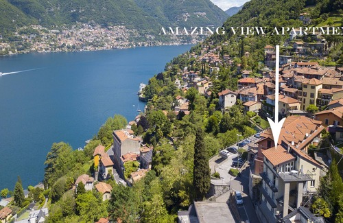 Blevio Apartment | Amazing View on como lake Apartment, Blevio, Italy
