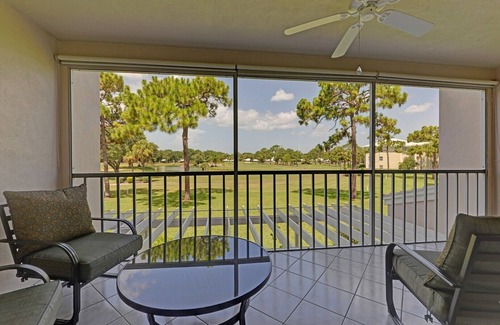 Plantation Condo | Amazing View - On Golf Course - Near Beaches, Shopping & Restaurants
