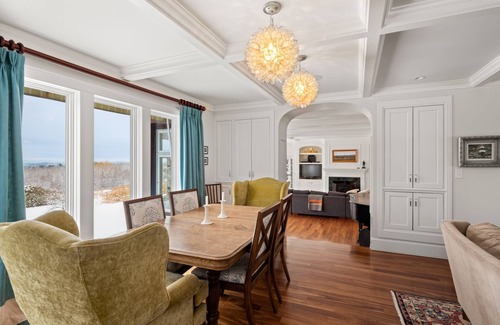 South Burlington House | Amazing view, private, close to UVM, Burlington, St Mikes, skiing, and pool