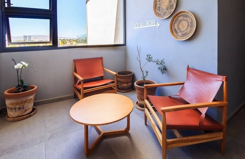 Financial District Apartment | Amazing View Suite w/Terrace & Pool | 1 BD | Tribu Sonata