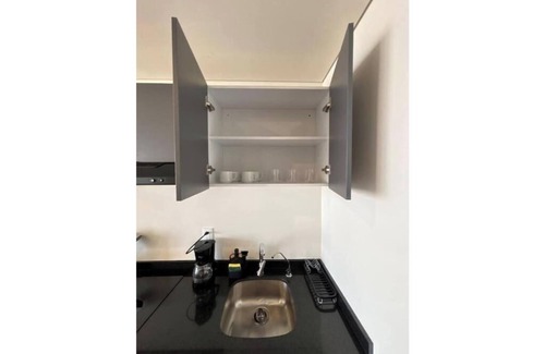 Anahuac Apartment | Amazing View Trendy Loft Gym & Co-Work and Gym