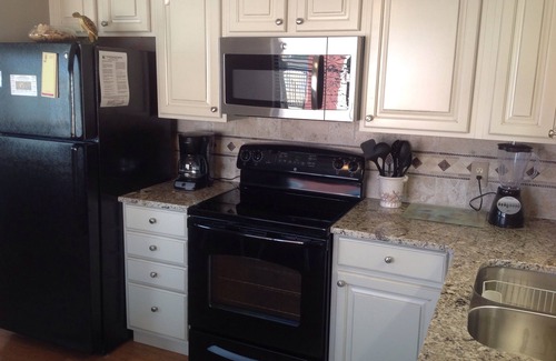 North Myrtle Beach Condo | AMAZING VIEW OF INLET AND OCEAN