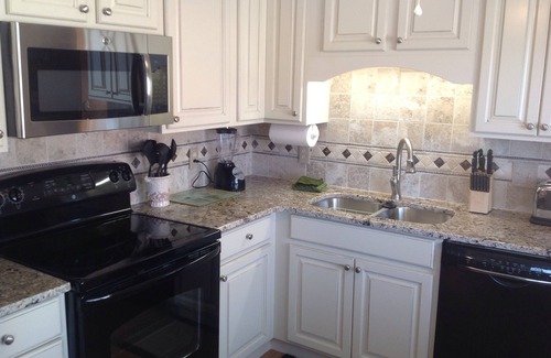 North Myrtle Beach Condo | AMAZING VIEW OF INLET AND OCEAN