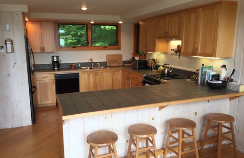 Monroe Bridge Ski Chalet | Amazing View w/Deck, Pond, Sledding Hill - 137+ acres - Great for Families