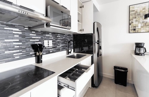Rohrmoser Apartment | Amazing views at Skygarden Nunciatura