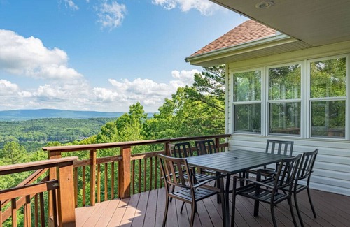 Hot Springs Village Villa | ⭐Amazing Views In Spacious Luxury⭐