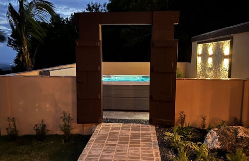 Aibonito House | *Amazing Views*Mountain top*Temp 60s F*Heated Spa*