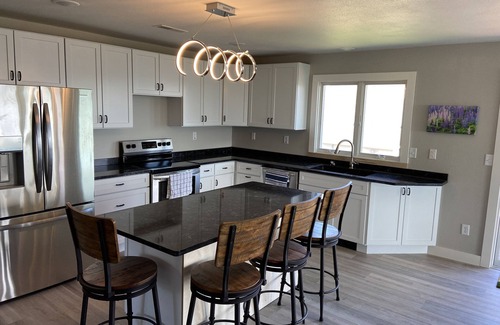 Bayfield House | Amazing views of Lake Superior
