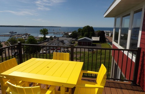 Bayfield House | Amazing views of Lake Superior
