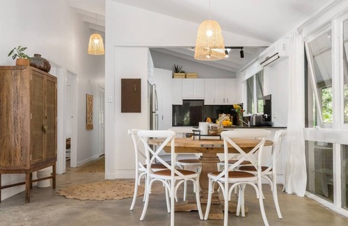 Myocum House | Amazing views of the hinterland, short drive to the beach and Byron