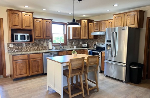 Laurelville Cabin | Amazing views, private location with great amenities