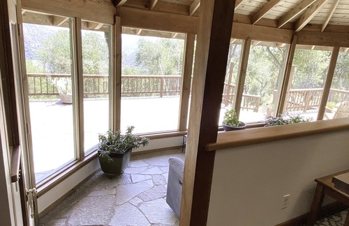 Tuolumne House | Amazing views, private, quite, clean. Snow/ski play 20 minute drive.