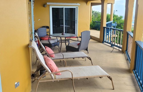 Estate Bonne Esperance Apartment | Amazing views, relax far away from snow. Fantasy Vacation Planning Available.