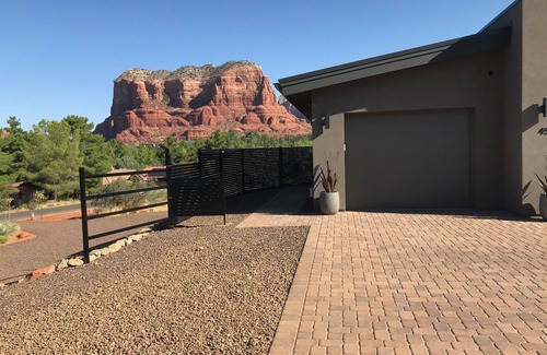 Oak Creek Apartment | Amazing views right from room.