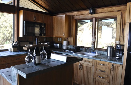 Big Sur House | Amazing Views! SOUTH COAST Big Sur; located SOUTH of HWY 1 Closure