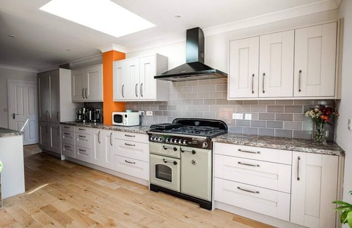 Bridlington Old Town House | Amazing Views with a Short Walk to the Beach